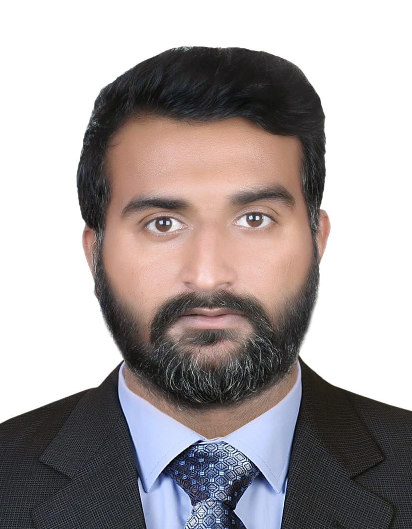 Mr. Prashant Nath Tiwari